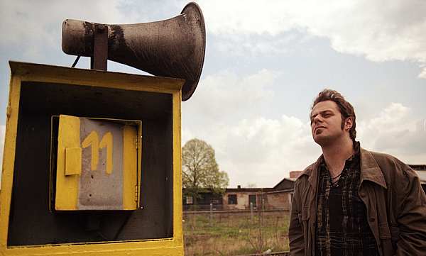 Pyro Music Laser Fest s Kryštof